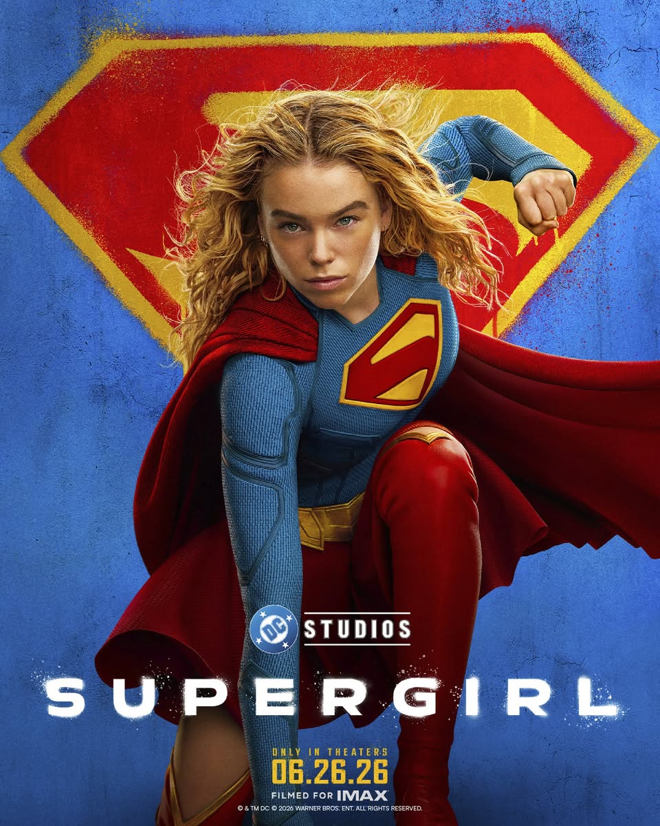 Supergirl and Warner Bros. Hero Training Academy at Wisma Atria