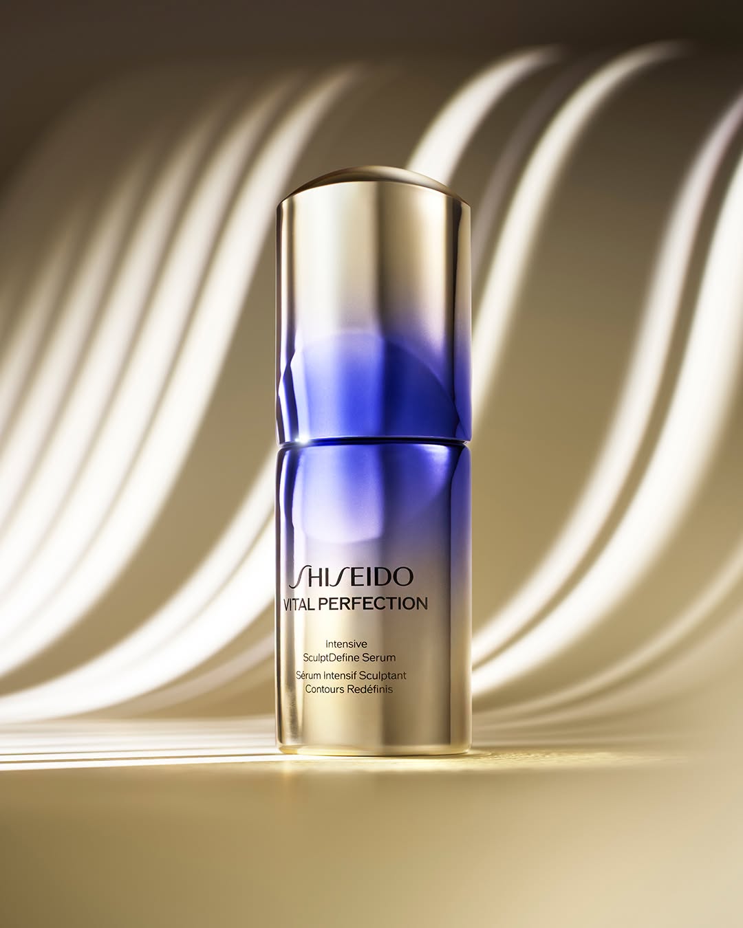 Shiseido Vital Perfection Intensive SculptDefine Serum Launches at