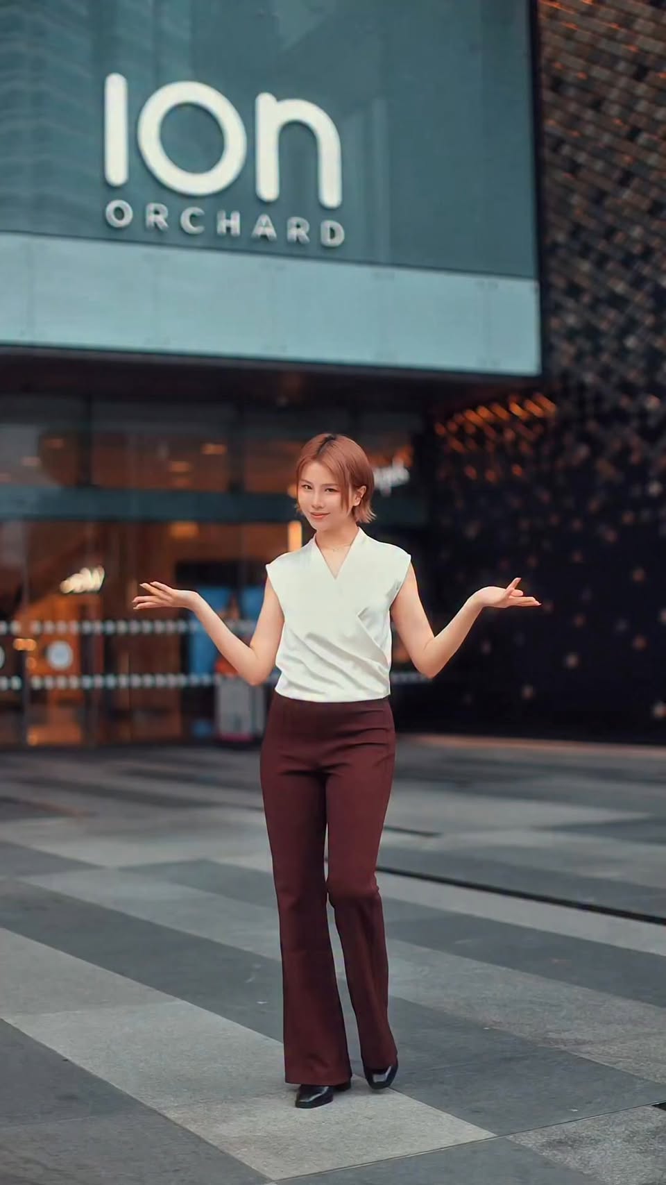 ION Orchard Level 3 Shopping Guide: & Other Stories, COS, HUGO, Longchamp