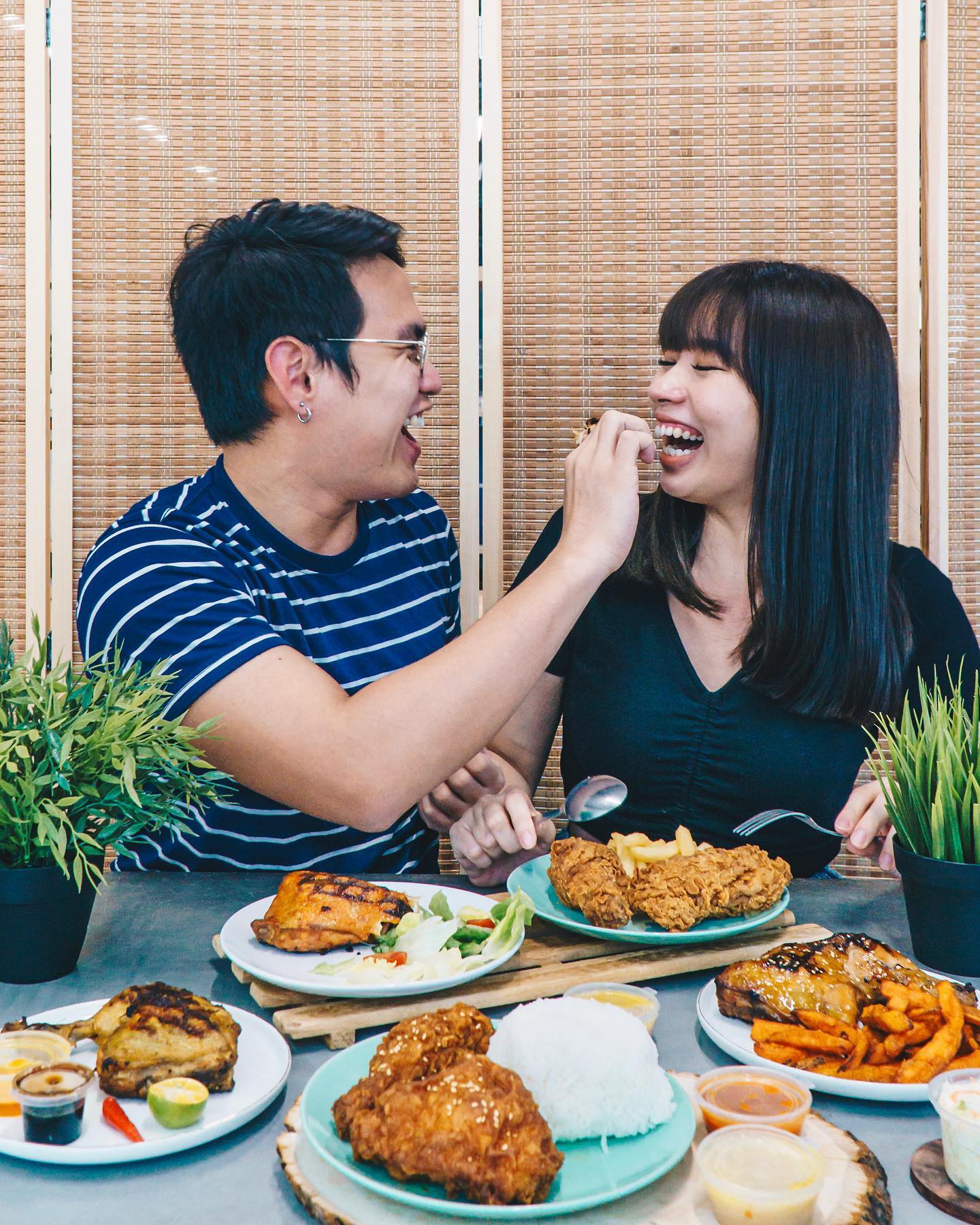 Max's All About Chicken at Lucky Plaza