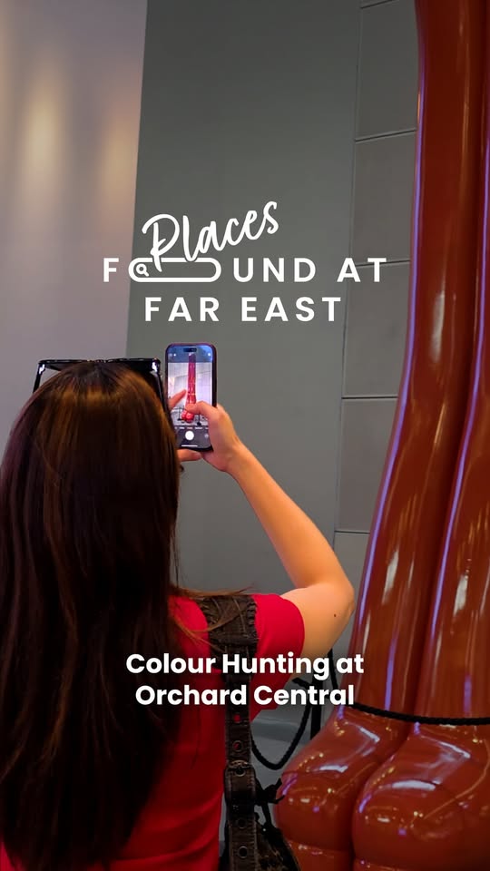 Far East Malls member perks promotion