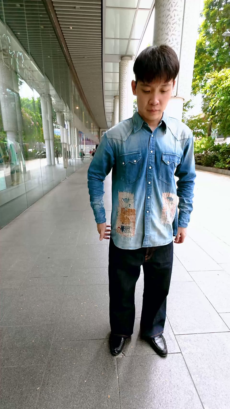 Denim D' Artisan at 313@somerset