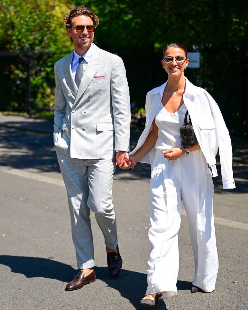 Brunello Cucinelli Spring-Summer 2026 looks at Paragon
