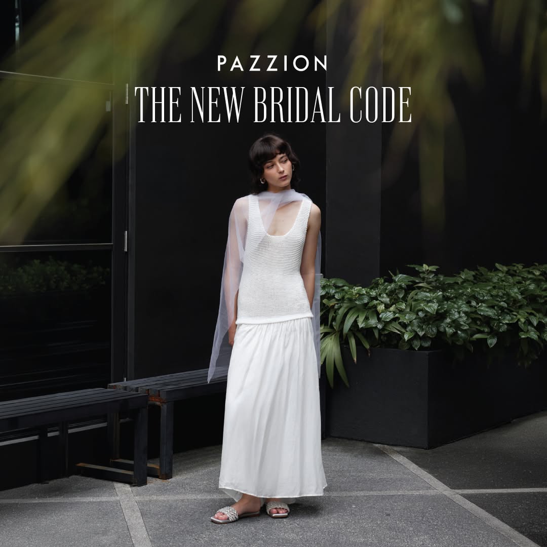 PAZZION Launches Bridal 2026 Collection at Wisma Atria