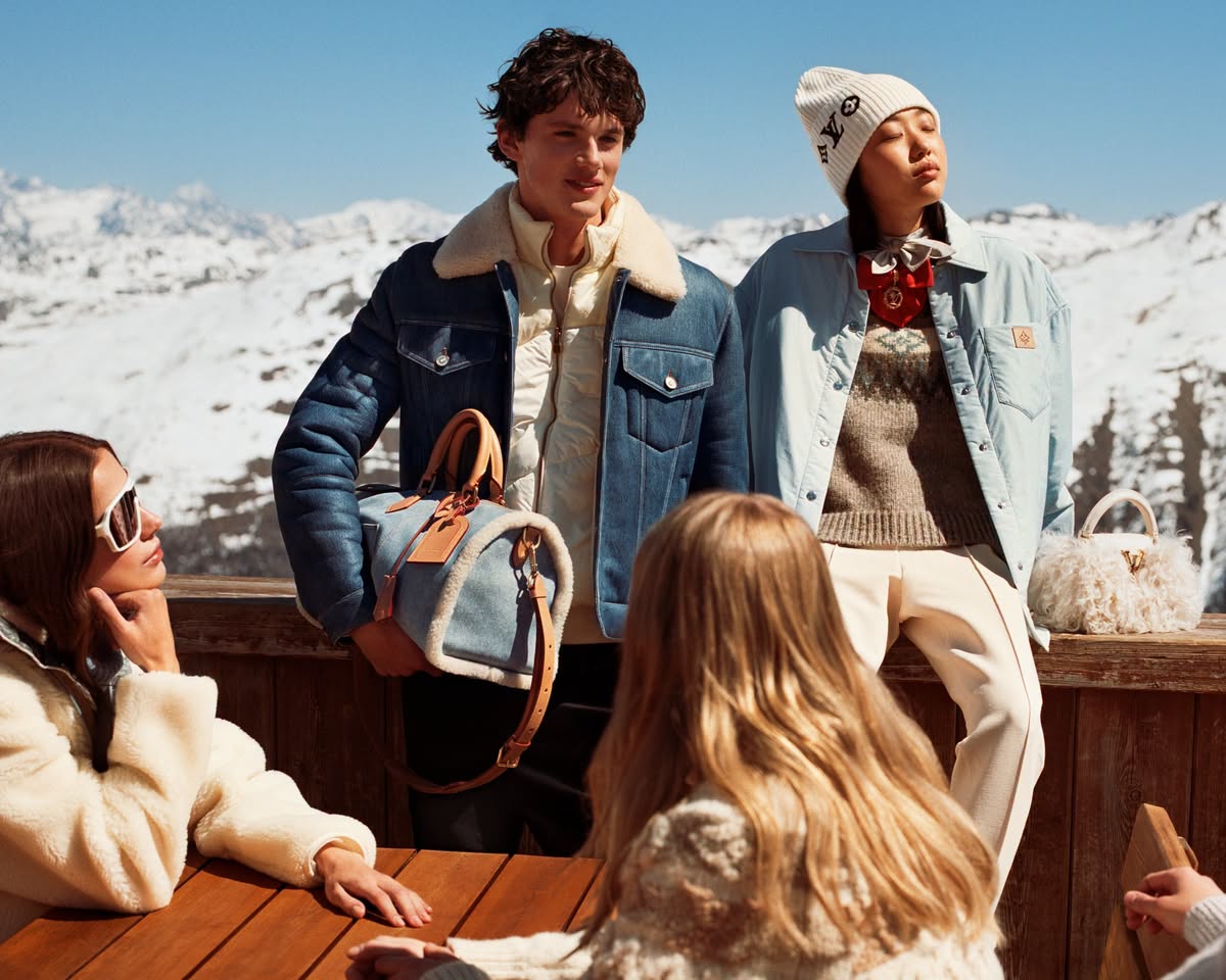 Louis Vuitton LV Ski 2026 Collection Lands at ION Orchard