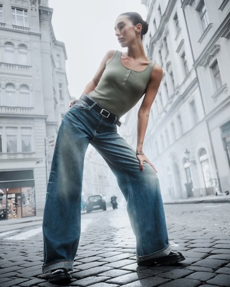 G-Star Raw Launches The Roxx Denim at Paragon