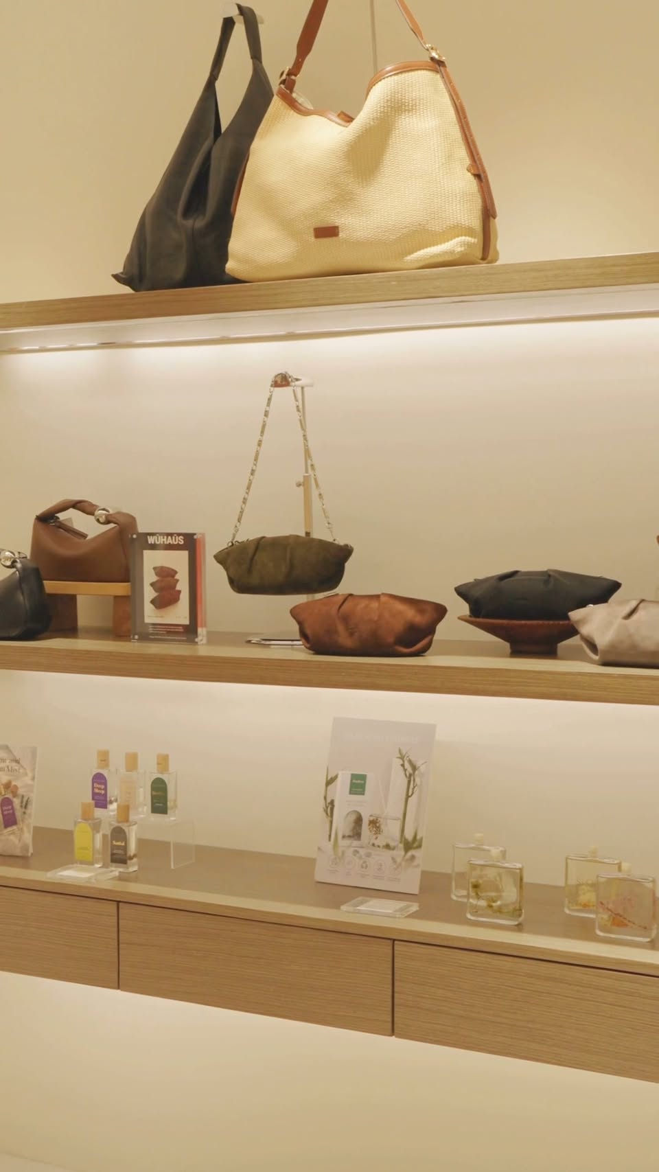 MONOLOQ at Wisma Atria Showcases Pleuvoir Fragrances at Weekend Gathering