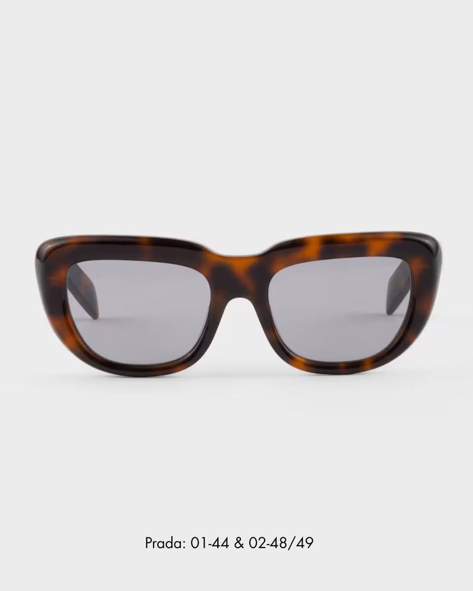 PRADA sunglasses