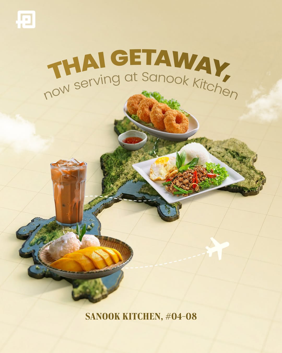 Sanook Kitchen at Orchard Central