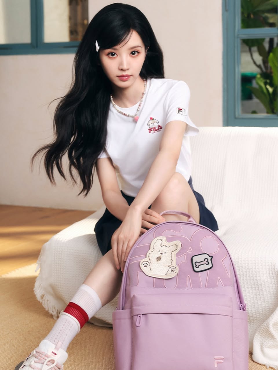 Fila MOONGE Collection at Paragon
