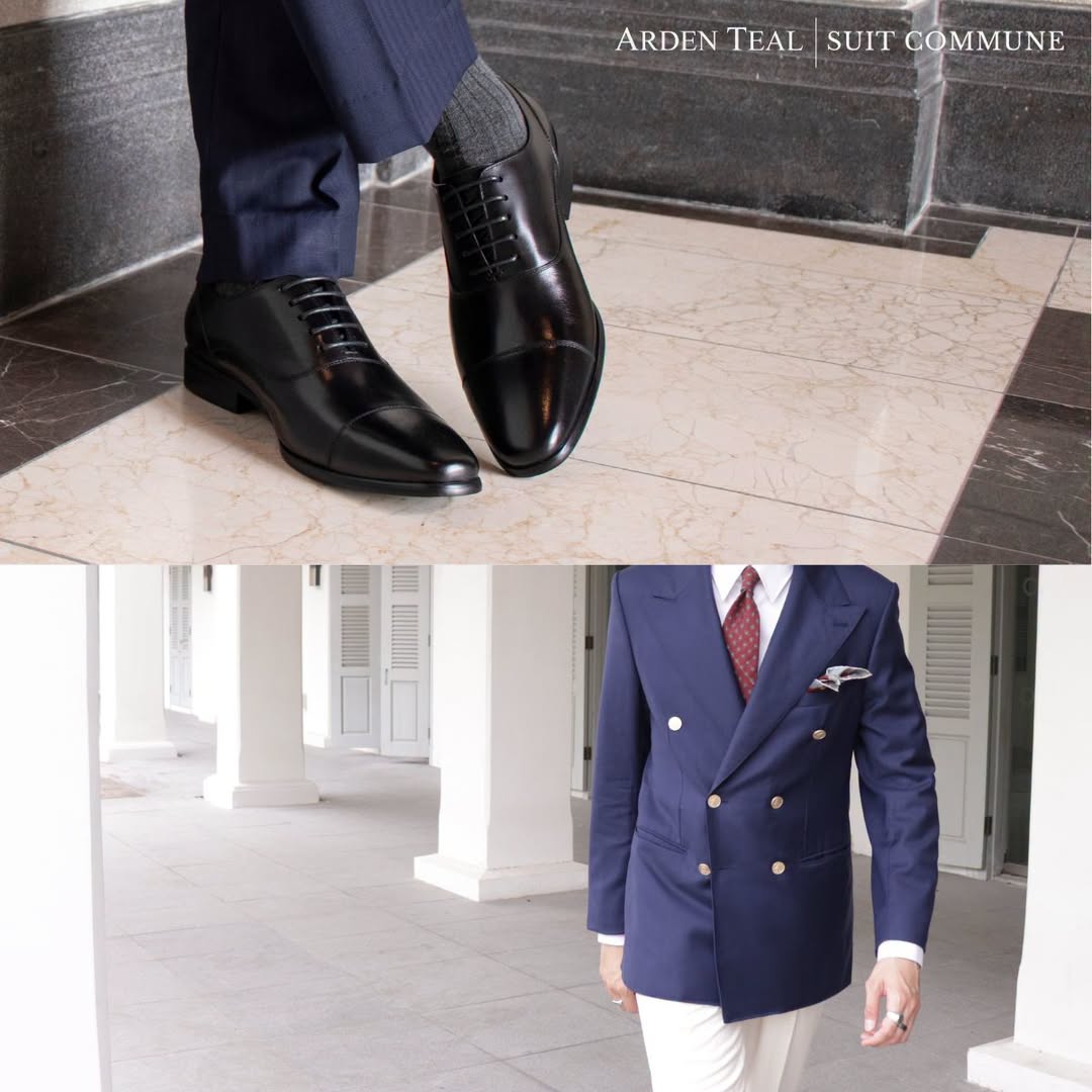 Arden Teal and Suit Commune grand opening at 313@somerset