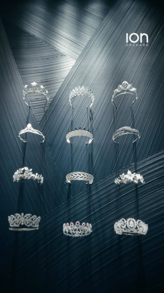 Chaumet flagship boutique at ION Orchard