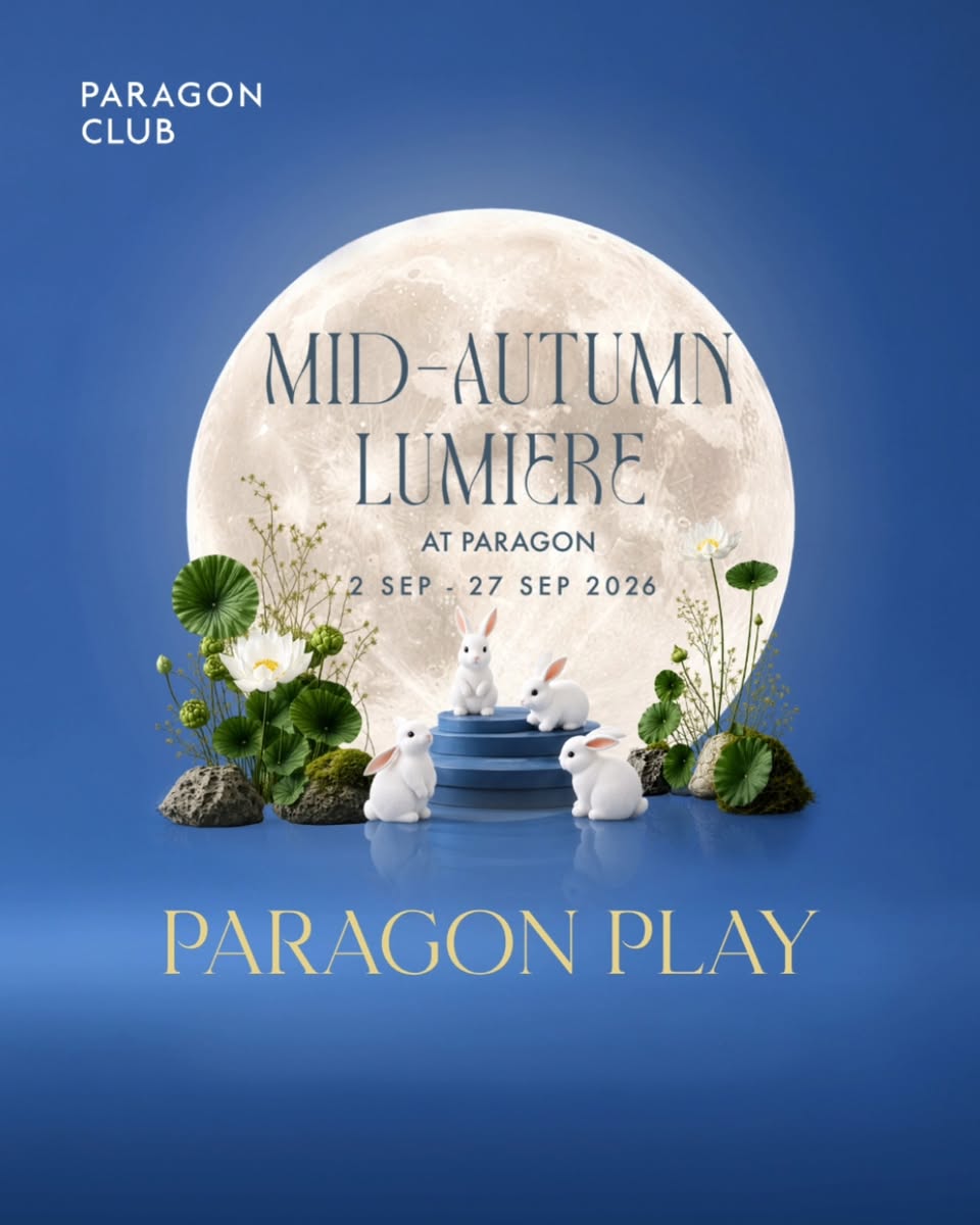 Paragon Play digital card interface on the Paragon Club app