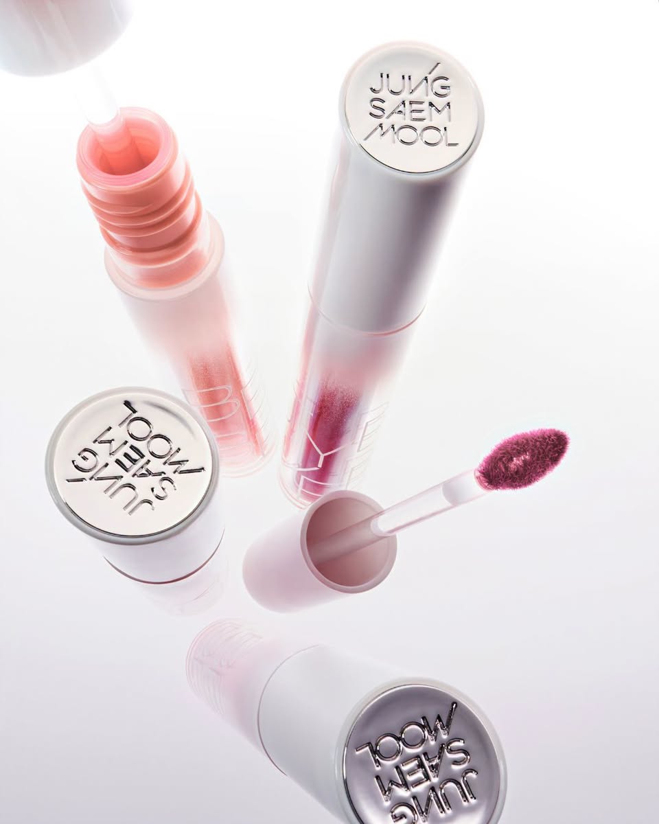 JUNG SAEM MOOL gradient lip glosses