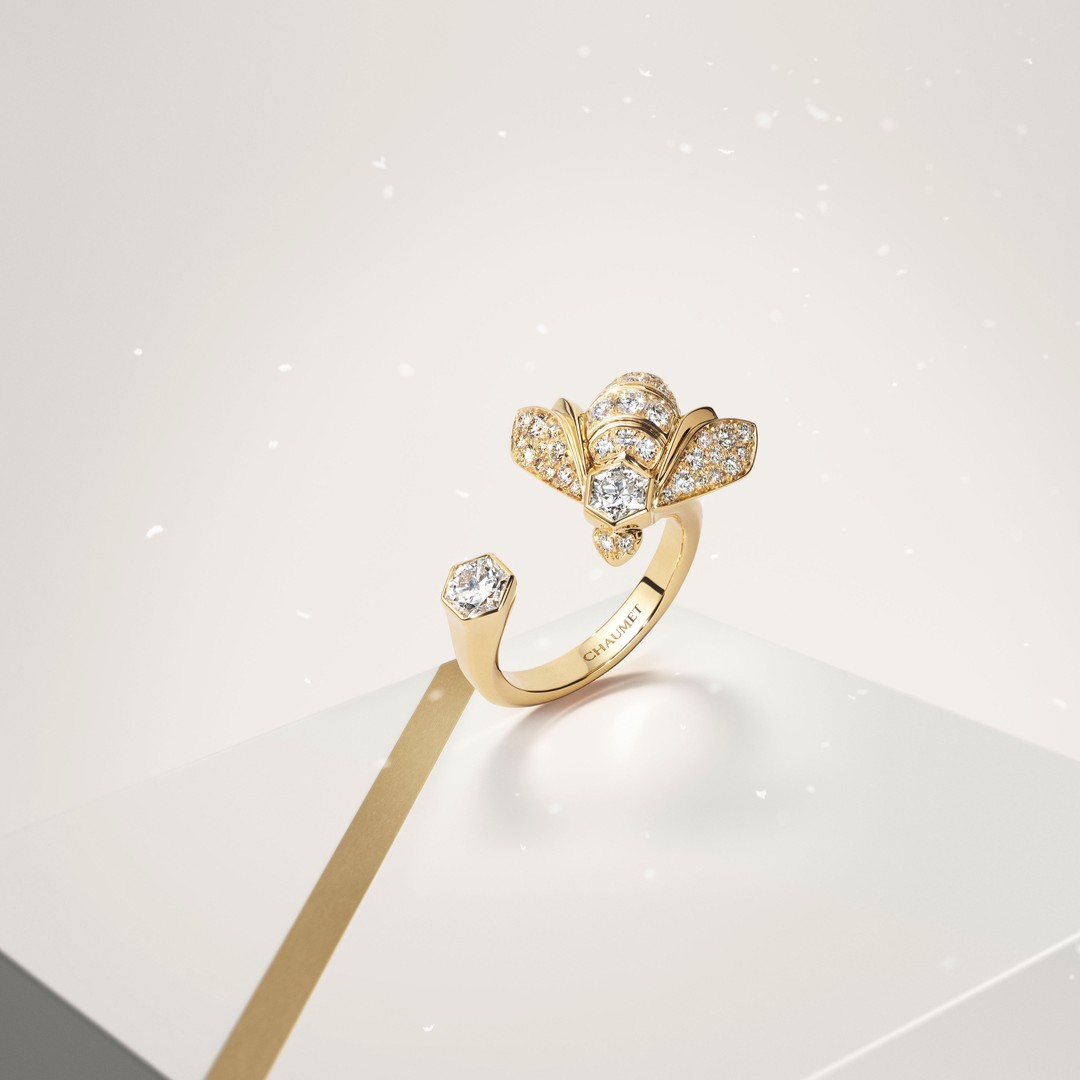 Festive atmosphere at ION Orchard during the Prosperity in Flow event