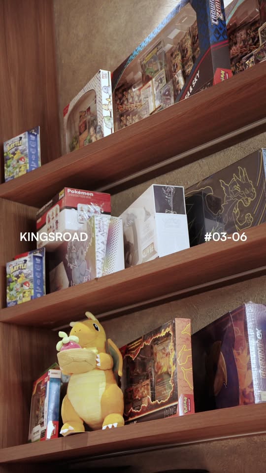 Kingsroad Vault immersive experience at Wisma Atria