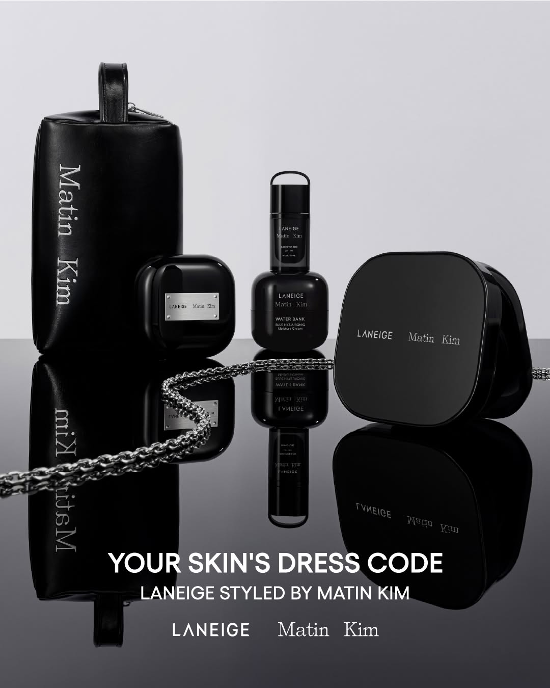 LANEIGE x Matin Kim limited-edition collection