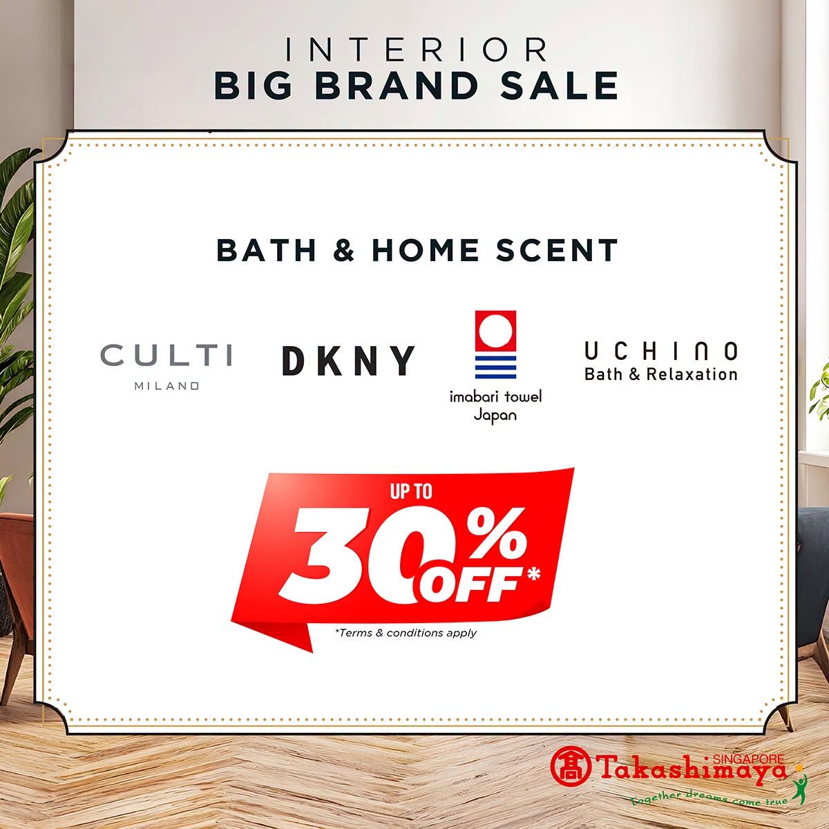 Bath and Home Scent sale