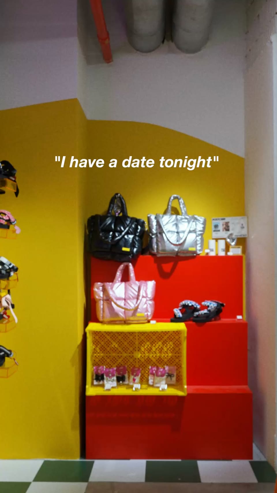 Jaedals at Mandarin Gallery Has a Look for Every Occasion