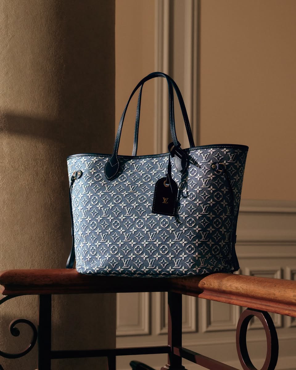 Louis Vuitton monogram tote