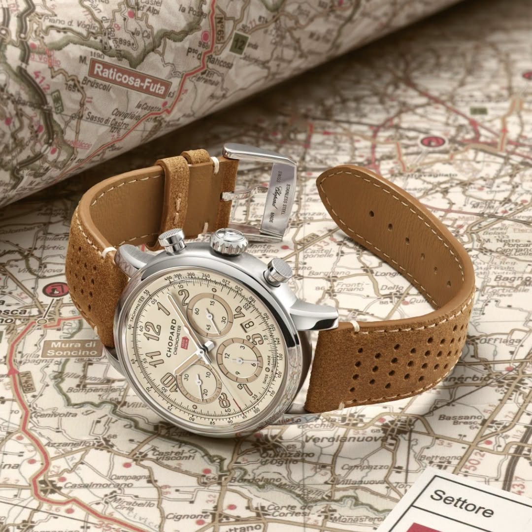Chopard Mille Miglia Classic Chronograph details