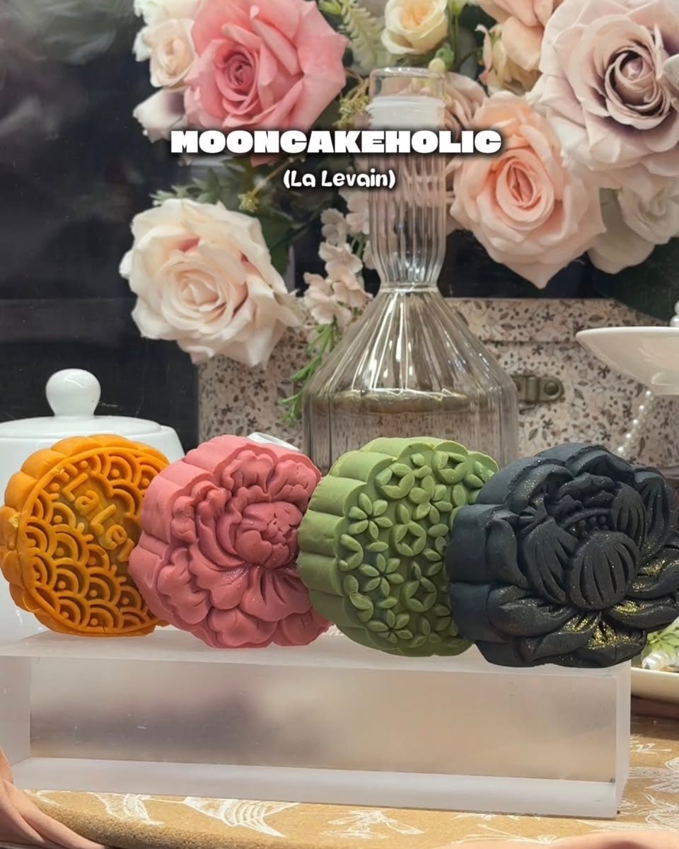 Takashimaya Mid-Autumn Festive Celebration Brings Mooncakes to Takashimaya