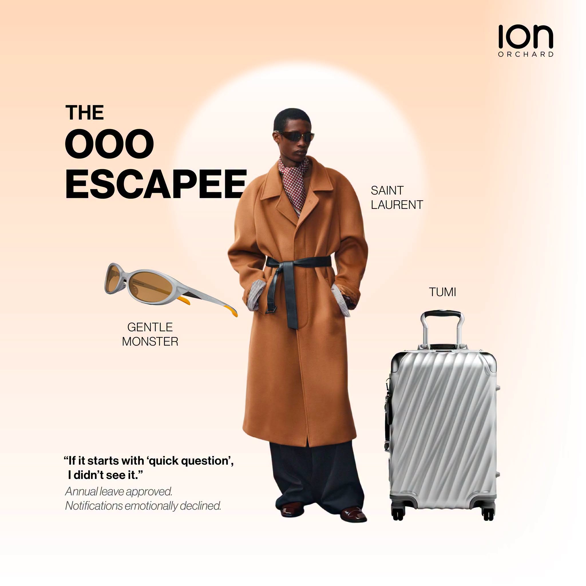 ION Orchard Holiday Looks for Every Vacation Personality