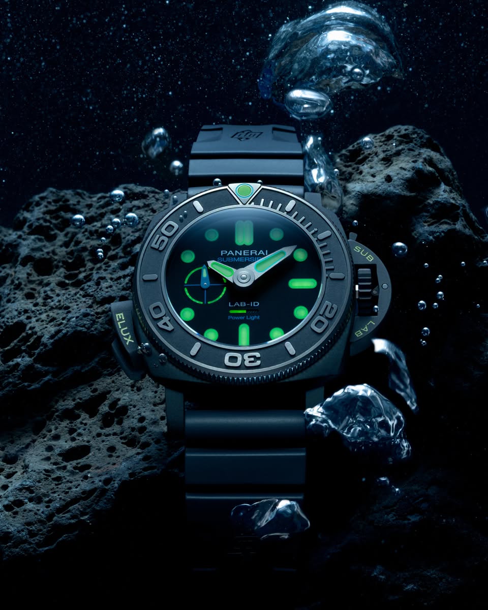 Panerai Submersible Dive Watches at ION Orchard Boutique