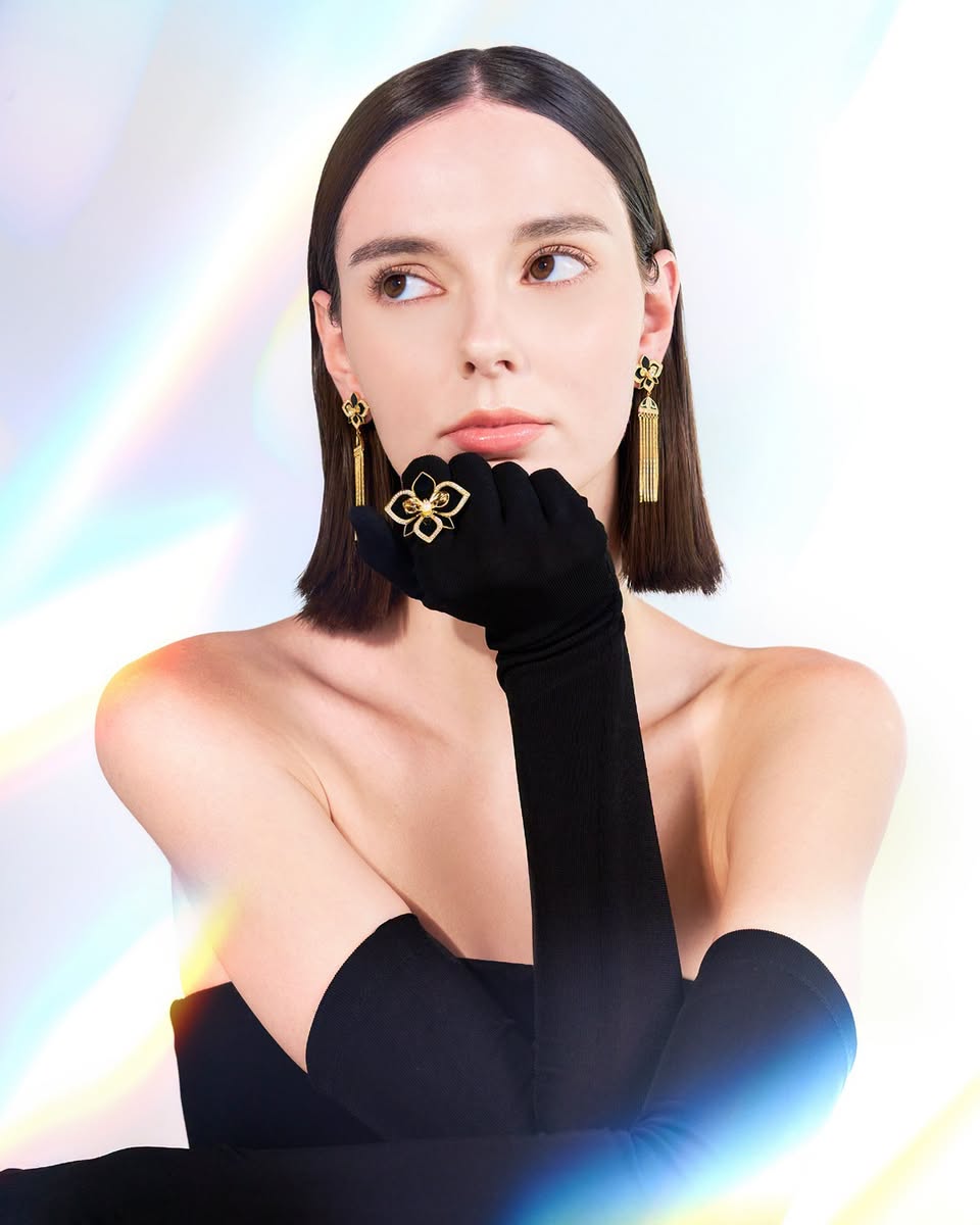 Risis Official Symphony capsule jewellery at ION Orchard