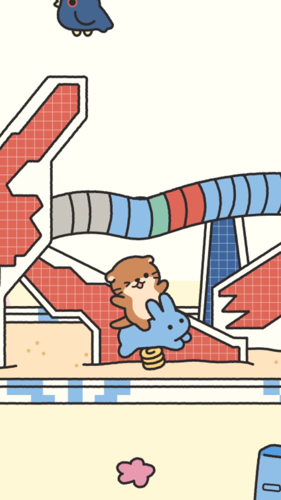 pigeon crafts x Far East Malls National Day collaboration