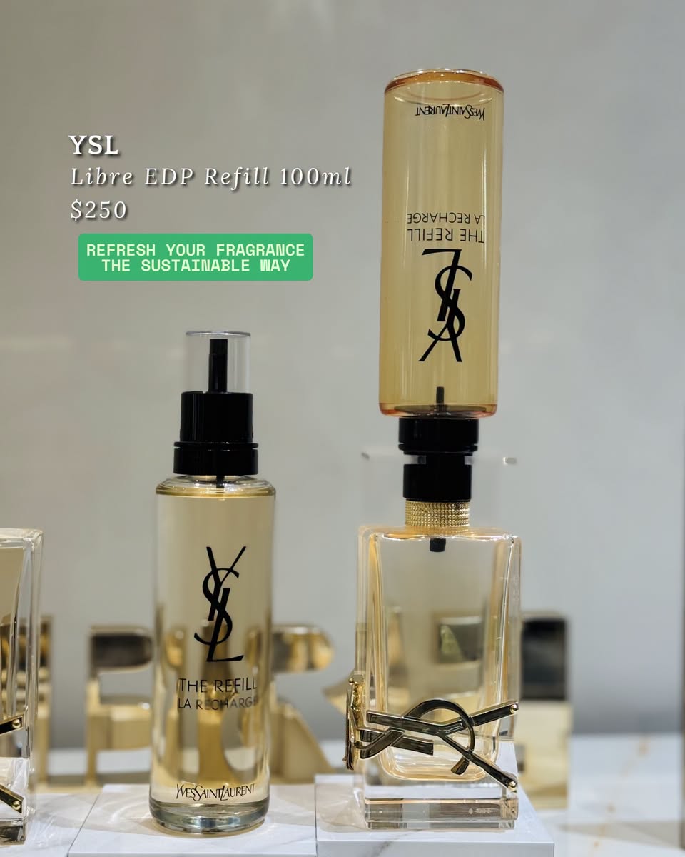 Plastic-Free July: Refillable Skincare and Wellness at Takashimaya