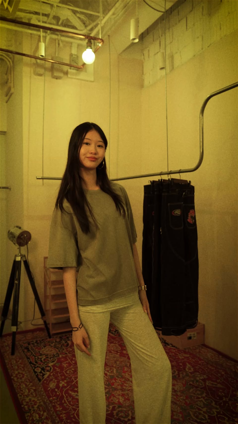 Maroon Clothing at Mandarin Gallery