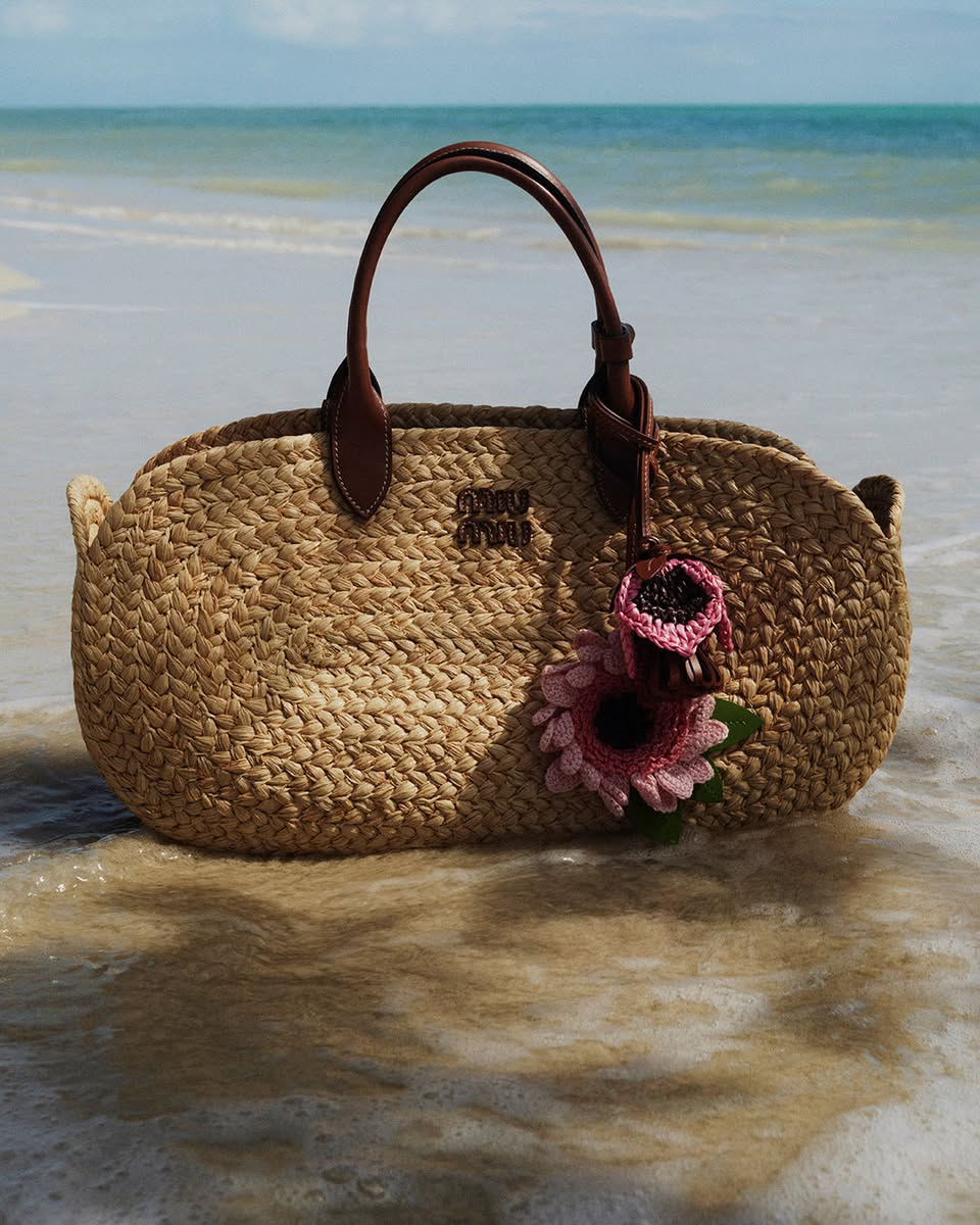 Miu Miu and Versace summer collections