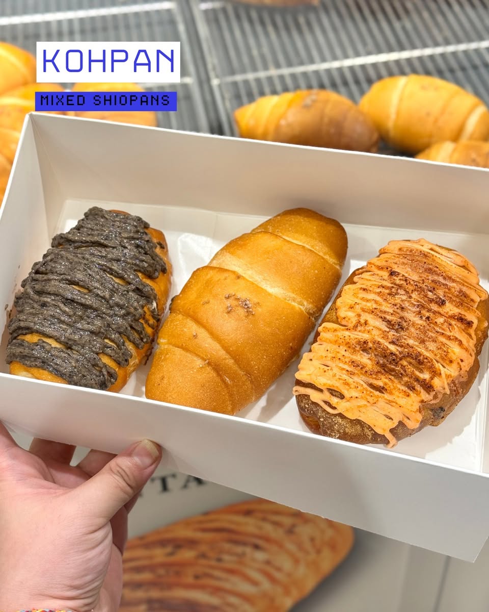 KOHPAN Mixed Shiopans