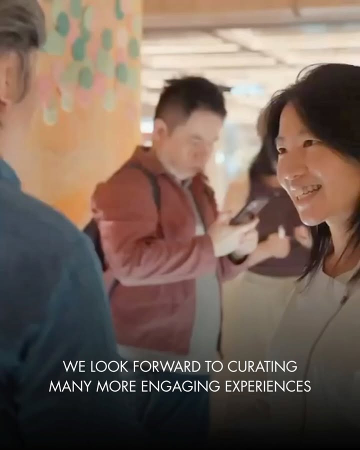 Paragon experiential retail activations