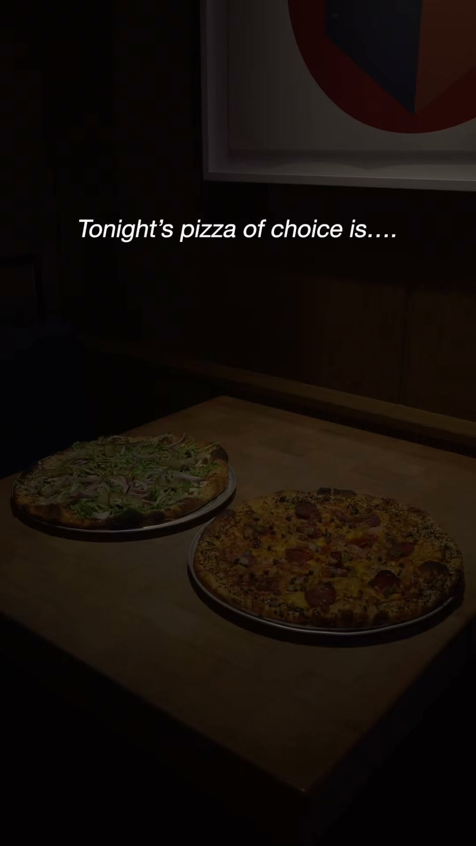 Blue Label Pizza & Wine at Mandarin Gallery Lets You Pick Your Favorite Pie