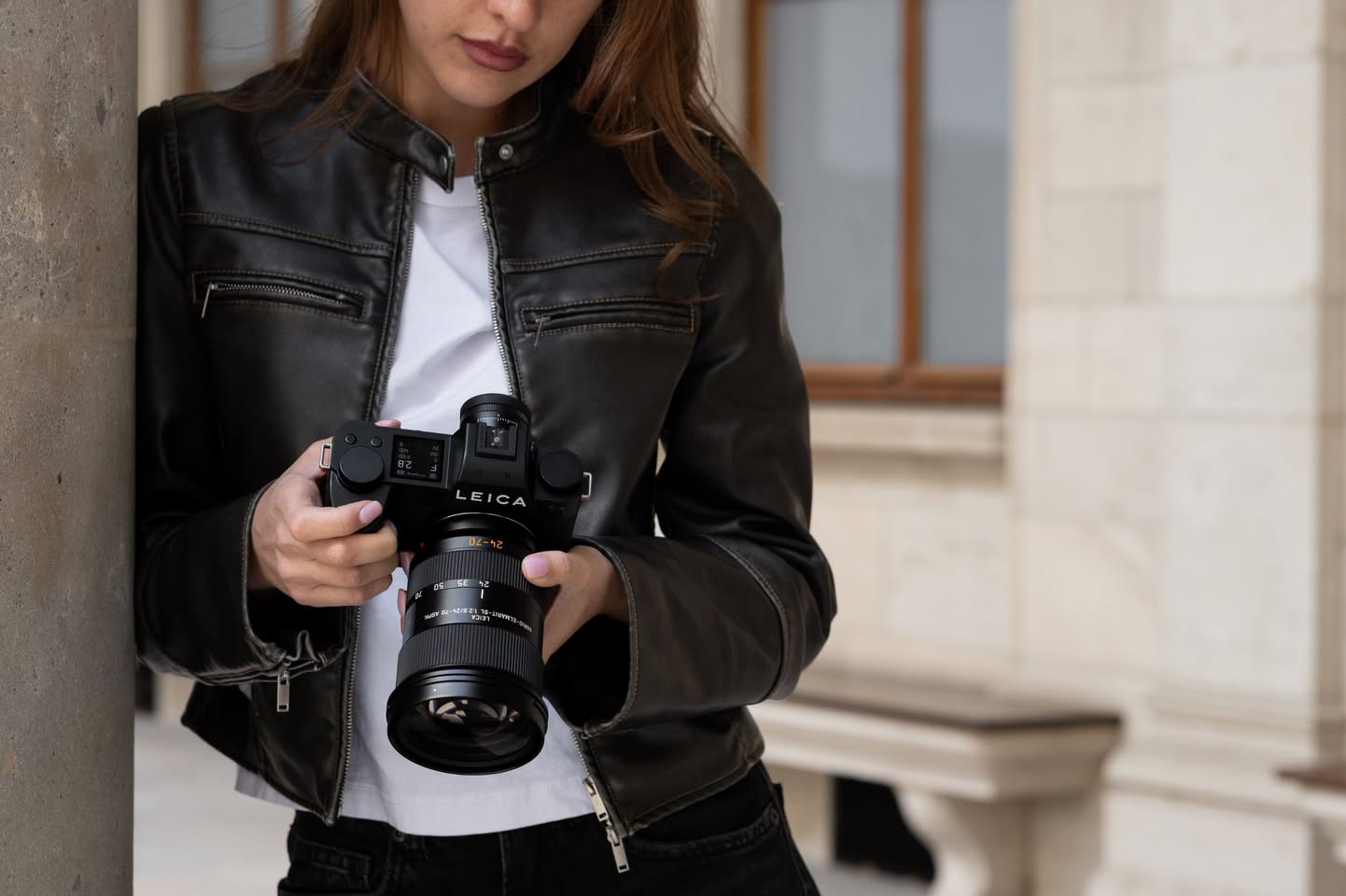 Leica Introduces SL3-P Full-Frame Camera at ION Orchard