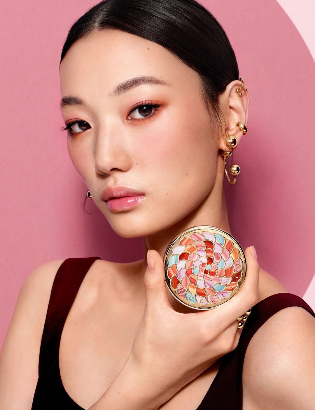 Guerlain Météorites Compact Now Available at ION Orchard B2-32