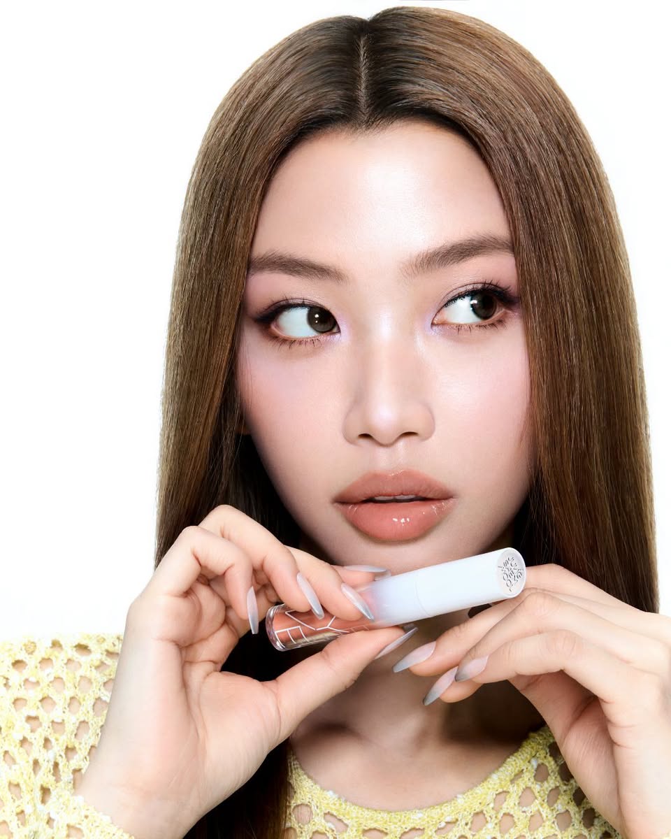 JSM Beauty LIP-PRESSION Glowy Tint at JUNGSAEMMOOL ION Orchard