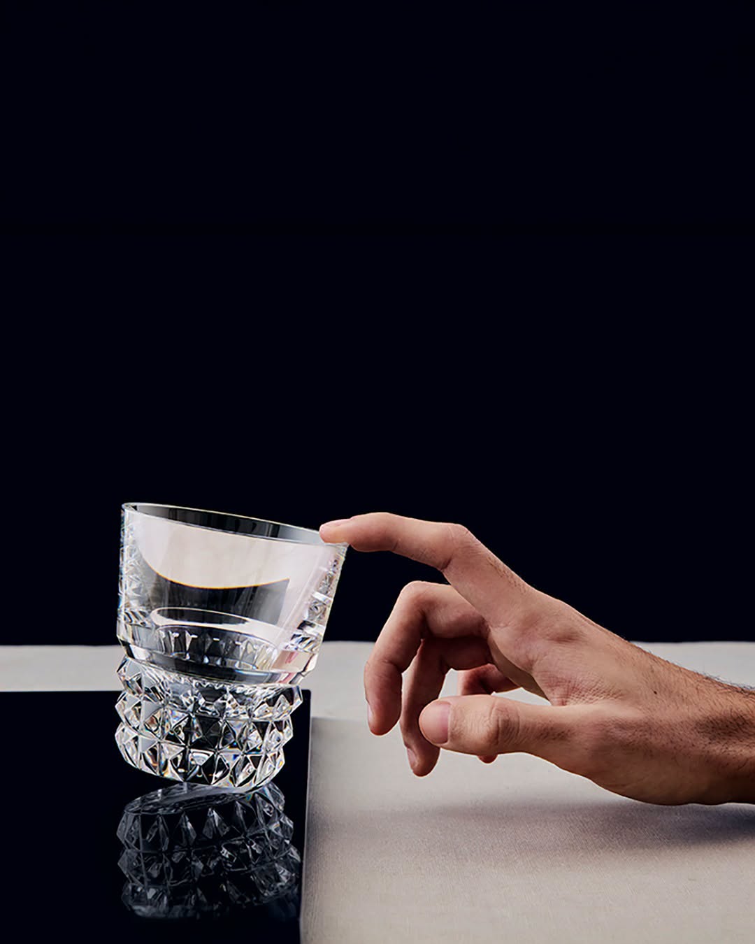 Baccarat Louxor Collection Debuts at ION Orchard
