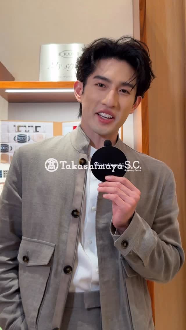 TOD'S Grand Opening at Takashimaya Shopping Centre with Local Stars