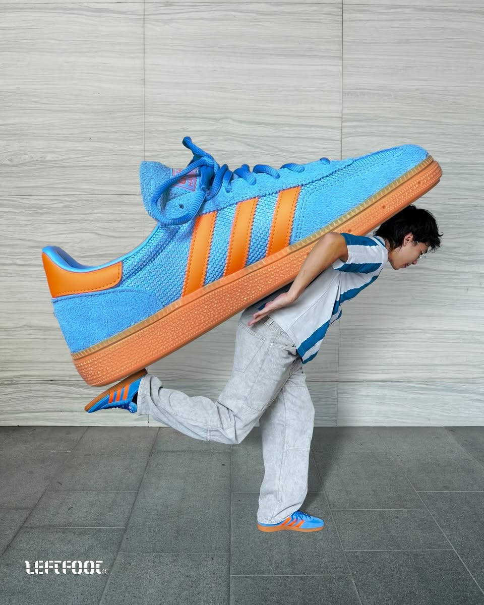 Leftfoot collection