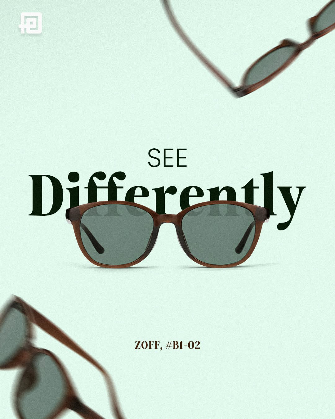 Zoff Singapore Offers Trend-Forward Sunglasses at Orchard Central B1-02