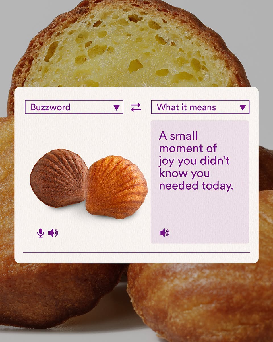BreadTalk bread selection