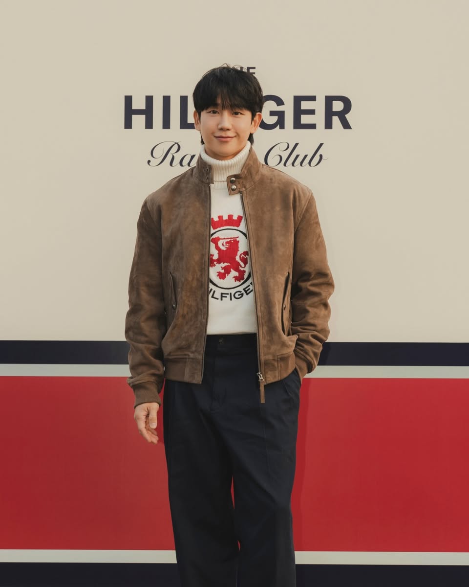Tommy Hilfiger Racing Club collection