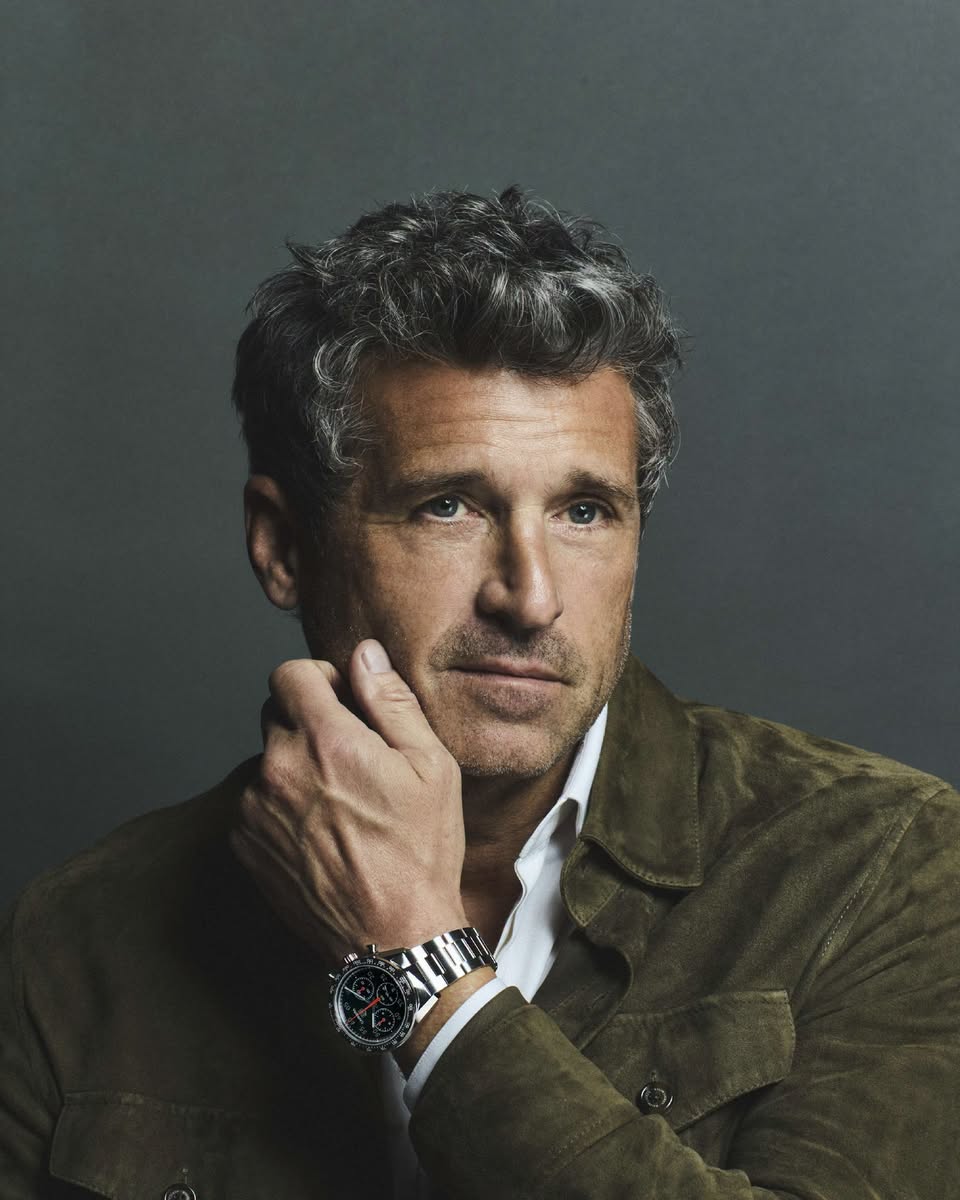 TAG Heuer Carrera Chronograph Sport Returns at ION Orchard