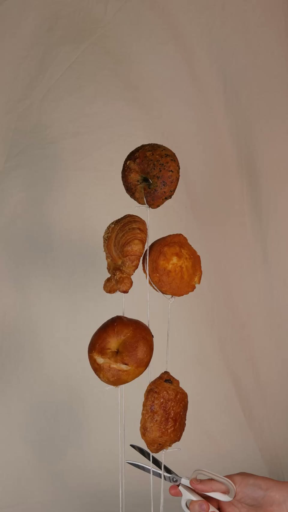 City Bakery handcrafted pastries including croissants and bagels