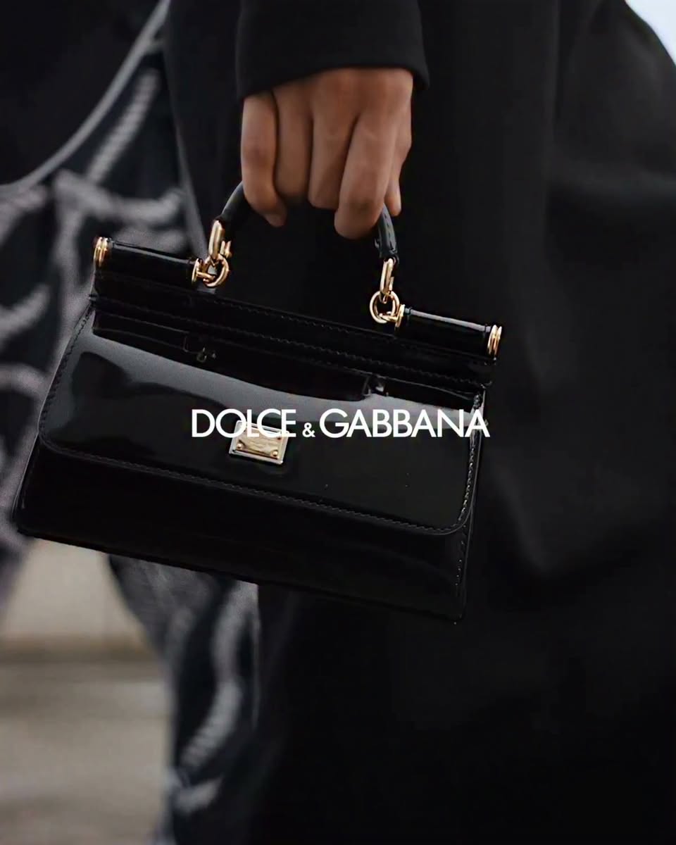 Dolce & Gabbana Fall-Winter 2026 campaign