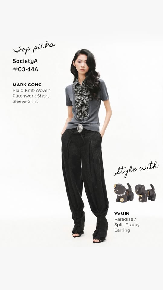 Singapore homegrown brands at Takashimaya