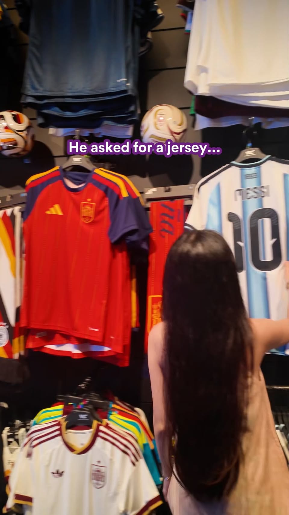 Weston Corp at 313@somerset with $15 off World Cup promotion